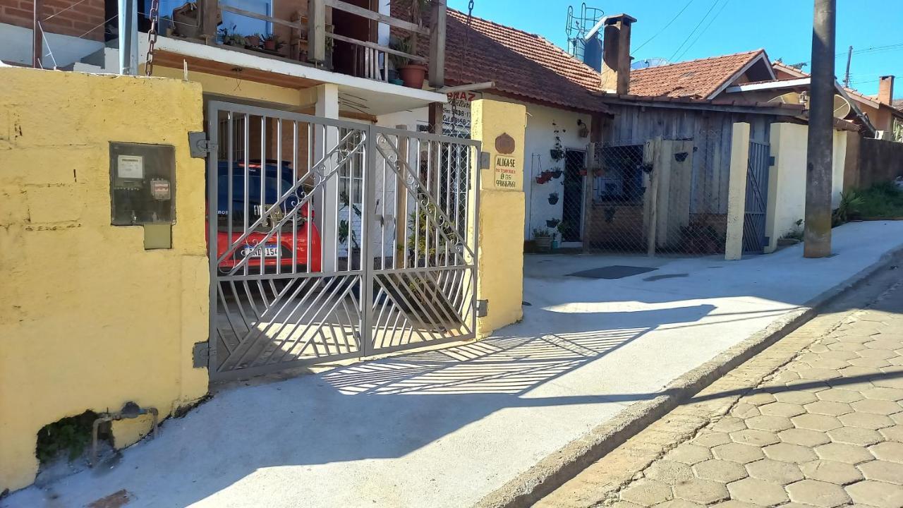 Casa Do Braz Aptos E Casa De Temporada Monte Verde  Εξωτερικό φωτογραφία