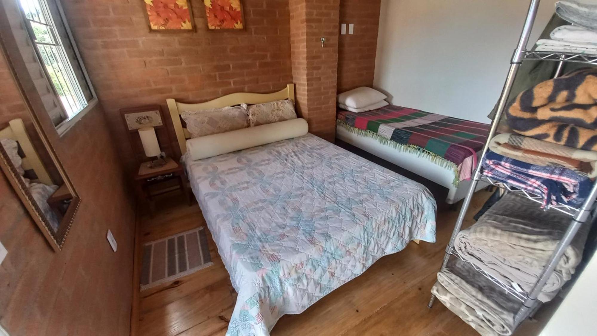 Casa Do Braz Aptos E Casa De Temporada Monte Verde  Εξωτερικό φωτογραφία